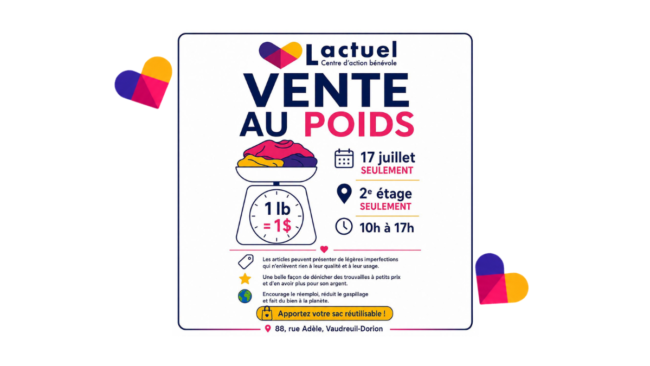 Article blog vente au poids 17 juillet