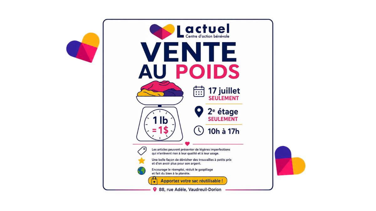 Article blog vente au poids 17 juillet