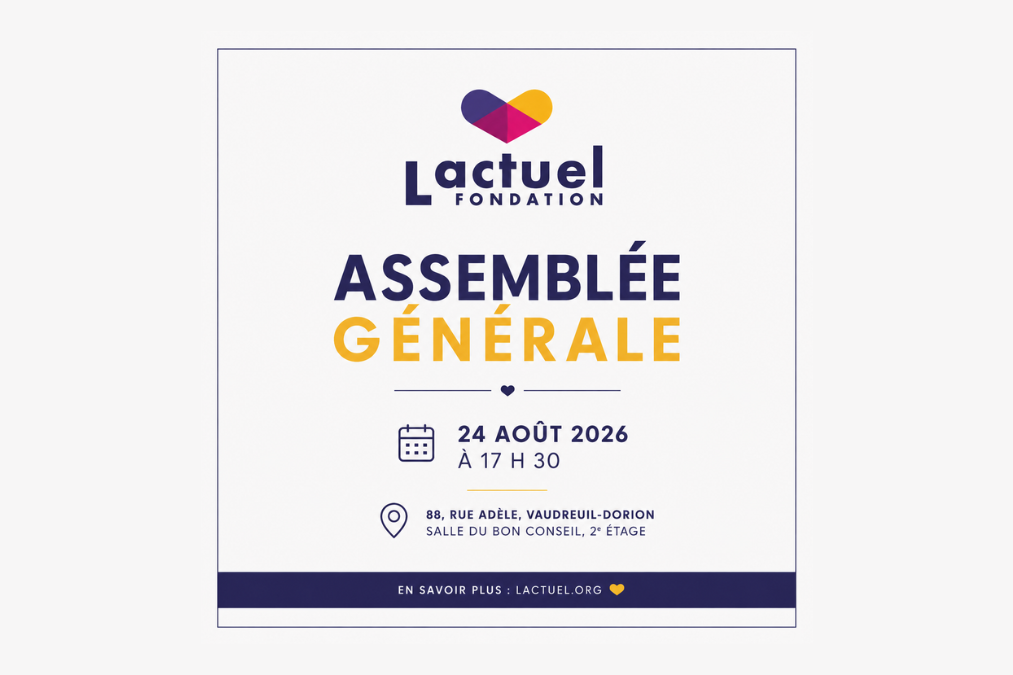 AGA Fondation 2026 AGA Fondation 2026