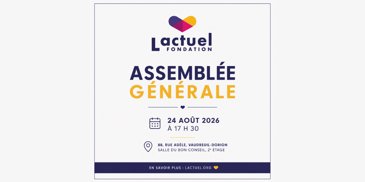 AGA Fondation 2026 AGA Fondation 2026