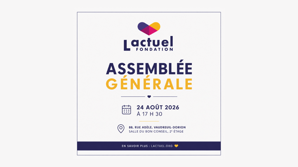 AGA Fondation 2026 AGA Fondation 2026