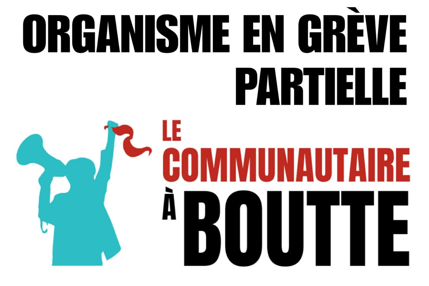 Le communautaire à boutte