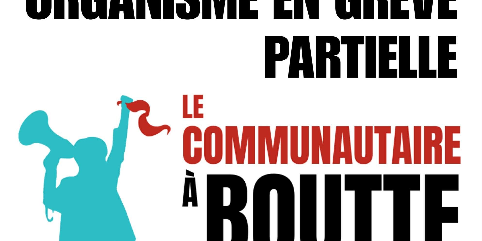 Le communautaire à boutte