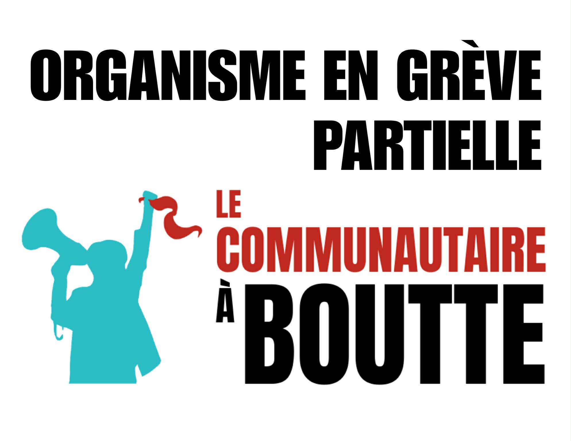 Le communautaire à boutte
