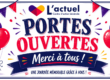 Merci portes ouvertes