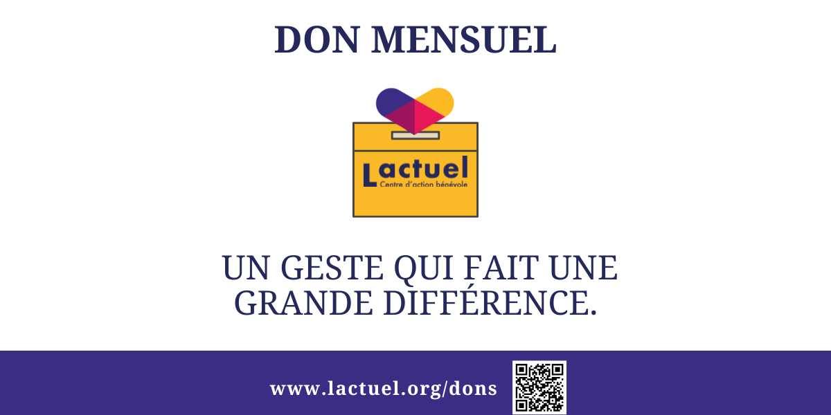 dons mensuels