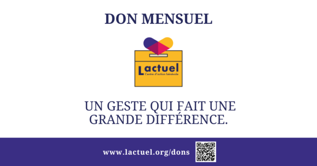 dons mensuels