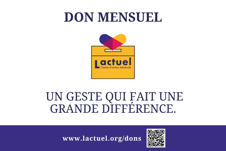 dons mensuels