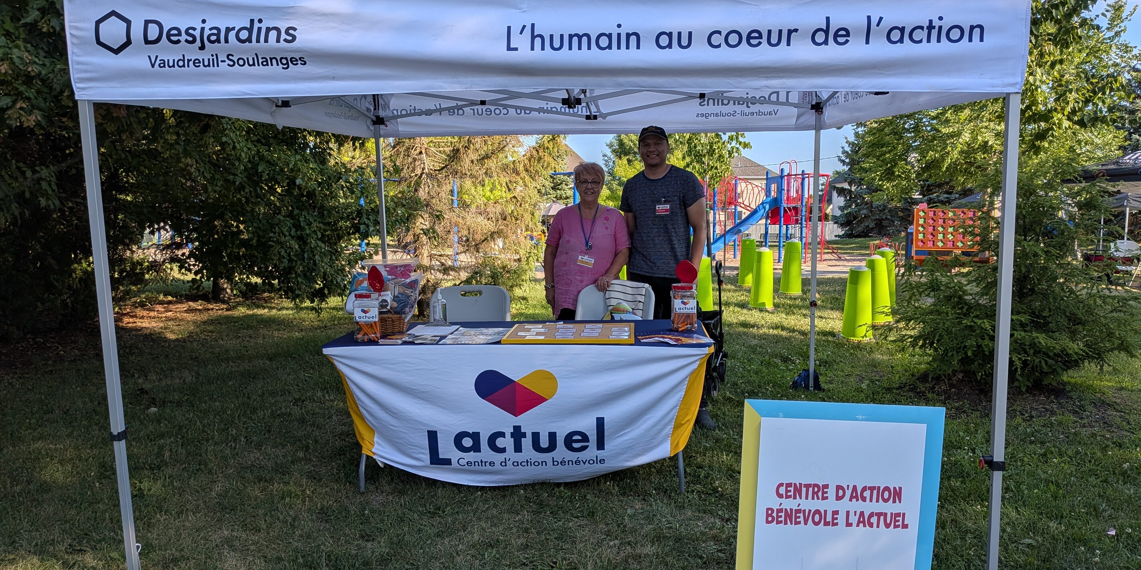 Fête de quartier