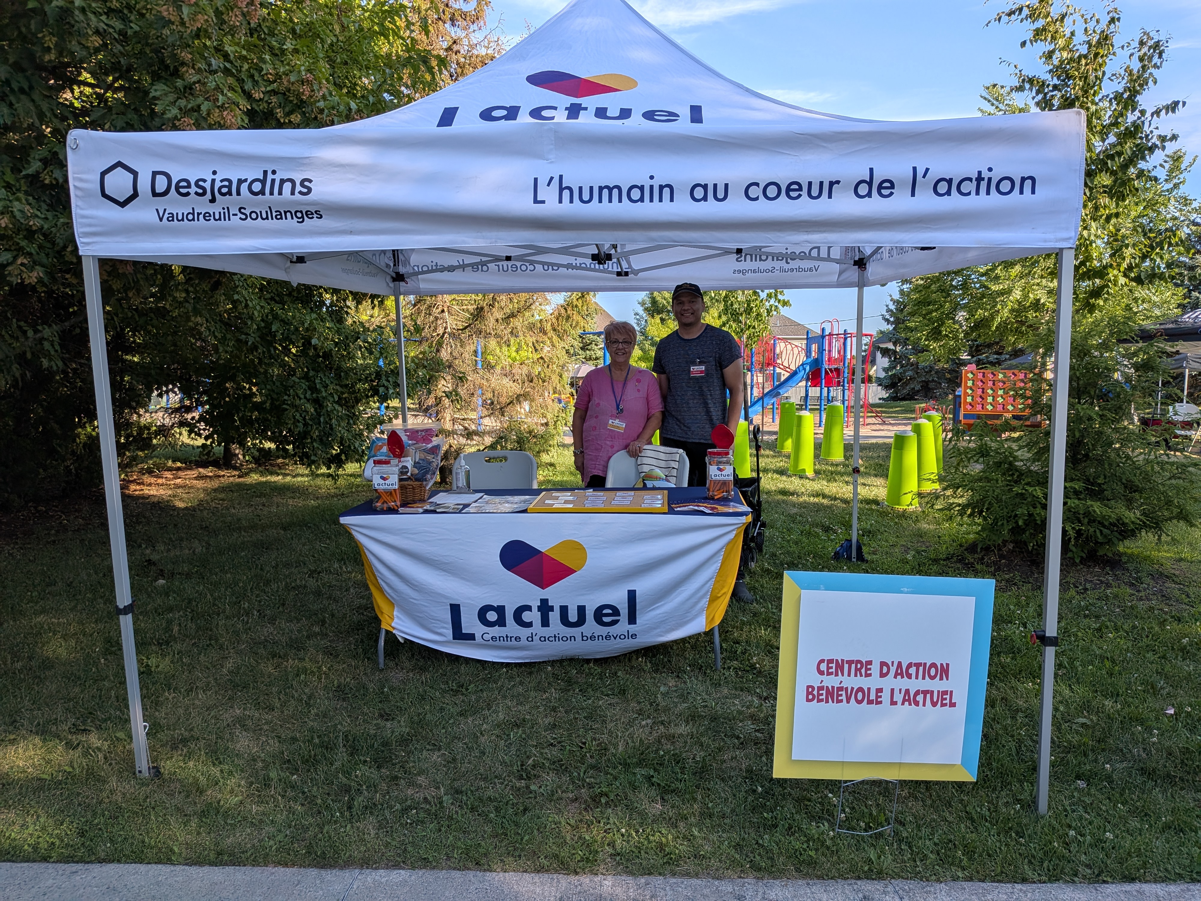 Fête de quartier Fête de quartier