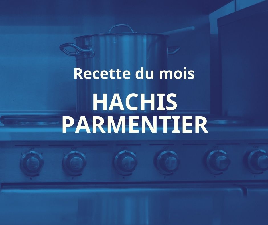 Hachis parmentier - L'Actuel